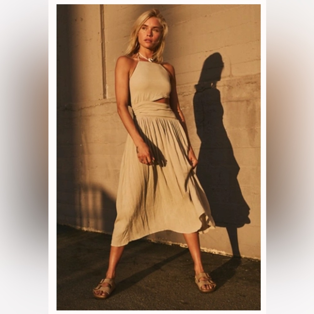 NWT Free people dress
